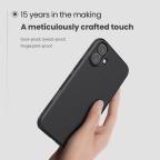 Maska Torbica Nillkin Scrub Pro za iPhone 16 Plus 6.7 crna slika 7