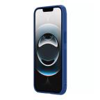 Maska Torbica Nillkin Scrub Pro za iPhone 16e/17e 6.1 plava slika 4