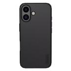 Maska Torbica Nillkin Scrub Pro za iPhone 17 6.3 crna cena 4500 din slika