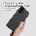 Maska Torbica Nillkin Scrub Pro za iPhone 17 6.3 crna slika 7
