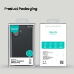 Maska Torbica Nillkin Scrub Pro za iPhone 17 6.3 crna slika 8