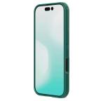 Maska Torbica Nillkin Scrub Pro za iPhone 17 6.3 zelena cena 4500 din slika