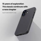 Maska Torbica Nillkin Scrub Pro za iPhone 17 6.3 zelena slika 3