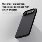 Maska Torbica Nillkin Scrub Pro za iPhone 17 Air 6.6 crna slika 6