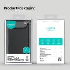 Maska Torbica Nillkin Scrub Pro za iPhone 17 Air 6.6 crna slika 13