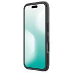Maska Torbica Nillkin Scrub Pro za iPhone 17 Pro 6.3 crna slika 4