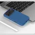 Maska Torbica Nillkin Scrub Pro za iPhone 17 Pro 6.3 plava slika 11