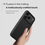 Maska Torbica Nillkin Scrub Pro za iPhone 17 Pro Max 6.9 crna slika 8