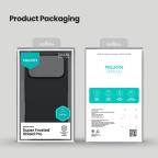 Maska Torbica Nillkin Scrub Pro za iPhone 17 Pro Max 6.9 crna slika 12