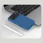 Maska Torbica Nillkin Scrub Pro za iPhone 17 Pro Max 6.9 plava slika 9