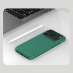 Maska Torbica Nillkin Scrub Pro za iPhone 17 Pro Max 6.9 zelena slika 9