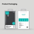 Maska Torbica Nillkin Scrub Pro za Samsung A376B Galaxy A37 5G crna slika 8