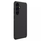 Maska Torbica Nillkin Scrub Pro za Samsung S921B Galaxy S24 crna slika 3