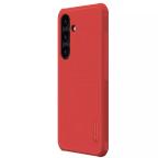 Maska Torbica Nillkin Scrub Pro za Samsung S921B Galaxy S24 crvena slika 2