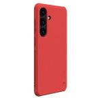 Maska Torbica Nillkin Scrub Pro za Samsung S921B Galaxy S24 crvena slika 3