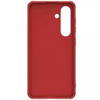 Maska Torbica Nillkin Scrub Pro za Samsung S921B Galaxy S24 crvena slika 5