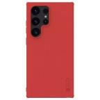 Maska Torbica Nillkin Scrub Pro za Samsung S928B Galaxy S24 Ultra crvena cena 4500 din slika