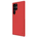 Maska Torbica Nillkin Scrub Pro za Samsung S928B Galaxy S24 Ultra crvena slika 2