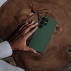 Maska Torbica Nillkin Scrub Pro za Samsung S928B Galaxy S24 Ultra zelena slika 11