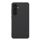 Maska Torbica Nillkin Scrub Pro za Samsung S721B Galaxy S24 FE crna cena 4500 din slika