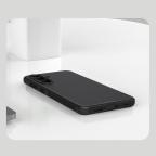 Maska Torbica Nillkin Scrub Pro za Samsung S731B Galaxy S25 FE crna slika 8