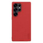 Maska Torbica Nillkin Scrub Pro za Samsung S938B Galaxy S25 Ultra crvena cena 4500 din slika