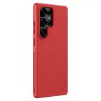 Maska Torbica Nillkin Scrub Pro za Samsung S938B Galaxy S25 Ultra crvena slika 3