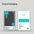 Maska Torbica Nillkin Scrub Pro za Samsung S941B Galaxy S26 crna slika 11