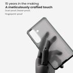 Maska Torbica Nillkin Scrub Pro za Samsung S941B Galaxy S26 transparent crna slika 7