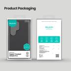 Maska Torbica Nillkin Scrub Pro za Samsung S948B Galaxy S26 Ultra crna slika 10