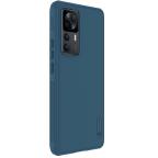 Maska Torbica Nillkin Scrub Pro za Xiaomi 12T plava slika 3