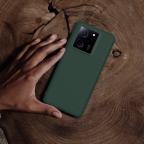 Maska Torbica Nillkin Scrub Pro za Xiaomi 13T/13T Pro zelena slika 10