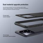 Maska Torbica Nillkin Scrub Pro za Xiaomi 14 crna slika 7