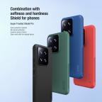 Maska Torbica Nillkin Scrub Pro za Xiaomi 14 plava slika 6