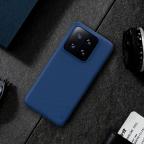 Maska Torbica Nillkin Scrub Pro za Xiaomi 14 plava slika 12