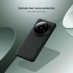 Maska Torbica Nillkin Scrub Pro za Xiaomi 14 Ultra crna slika 6