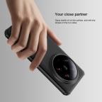 Maska Torbica Nillkin Scrub Pro za Xiaomi 14 Ultra crna slika 8