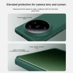 Maska Torbica Nillkin Scrub Pro za Xiaomi 14 Ultra crna slika 11