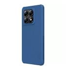 Maska Torbica Nillkin Scrub Pro za Xiaomi 14T plava slika 2