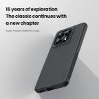 Maska Torbica Nillkin Scrub Pro za Xiaomi 14T plava slika 6