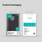 Maska Torbica Nillkin Scrub Pro za Xiaomi 14T plava slika 10