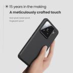 Maska Torbica Nillkin Scrub Pro za Xiaomi 15 crna slika 7