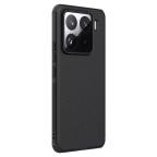 Maska Torbica Nillkin Scrub Pro za Xiaomi 15 Pro crna slika 3