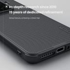 Maska Torbica Nillkin Scrub Pro za Xiaomi 15 Pro crna slika 7