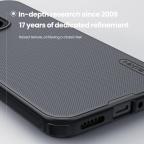 Maska Torbica Nillkin Scrub Pro za Xiaomi 15T crna slika 8