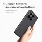 Maska Torbica Nillkin Scrub Pro za Xiaomi 15T crna slika 9