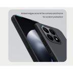 Maska Torbica Nillkin Scrub Pro za Xiaomi 15T crna slika 13