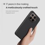 Maska Torbica Nillkin Scrub Pro za Xiaomi 15T Pro crna slika 9