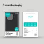 Maska Torbica Nillkin Scrub Pro za Xiaomi 15T Pro crna slika 19