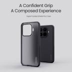 Maska Torbica Nillkin Scrub Pro za Xiaomi 17T crna slika 7